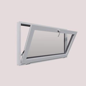 Окно металлопластиковое 1500 x 650 фрамужное - 10